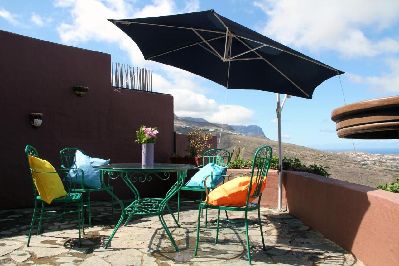 Tonono'S Village Santa Maria de Guia de Gran Canaria Eksteriør bilde