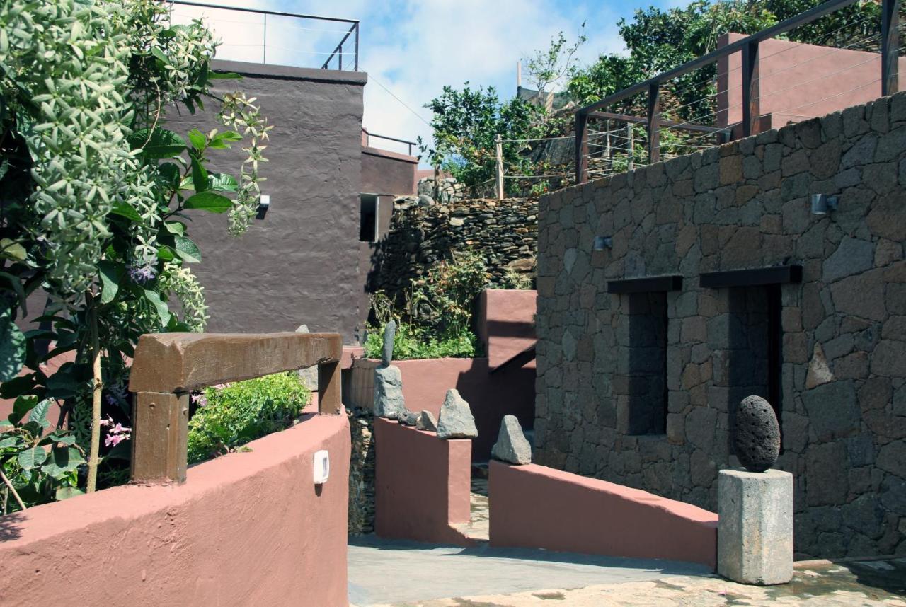 Tonono'S Village Santa Maria de Guia de Gran Canaria Eksteriør bilde