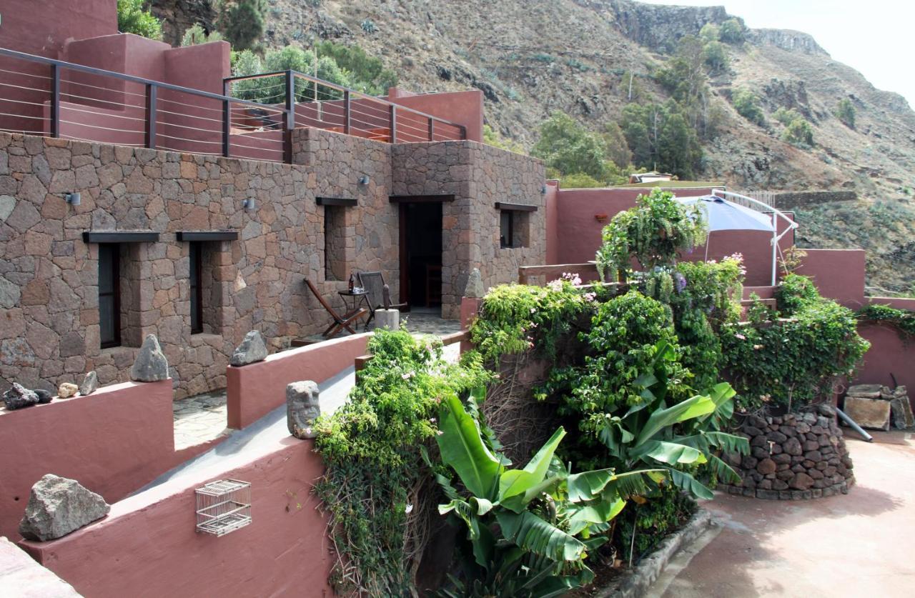 Tonono'S Village Santa Maria de Guia de Gran Canaria Eksteriør bilde