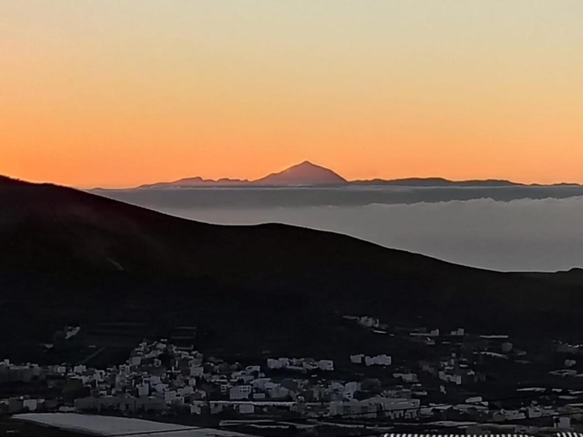Tonono'S Village Santa Maria de Guia de Gran Canaria Eksteriør bilde