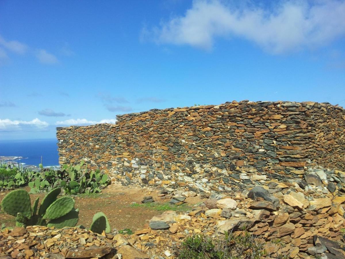 Tonono'S Village Santa Maria de Guia de Gran Canaria Eksteriør bilde