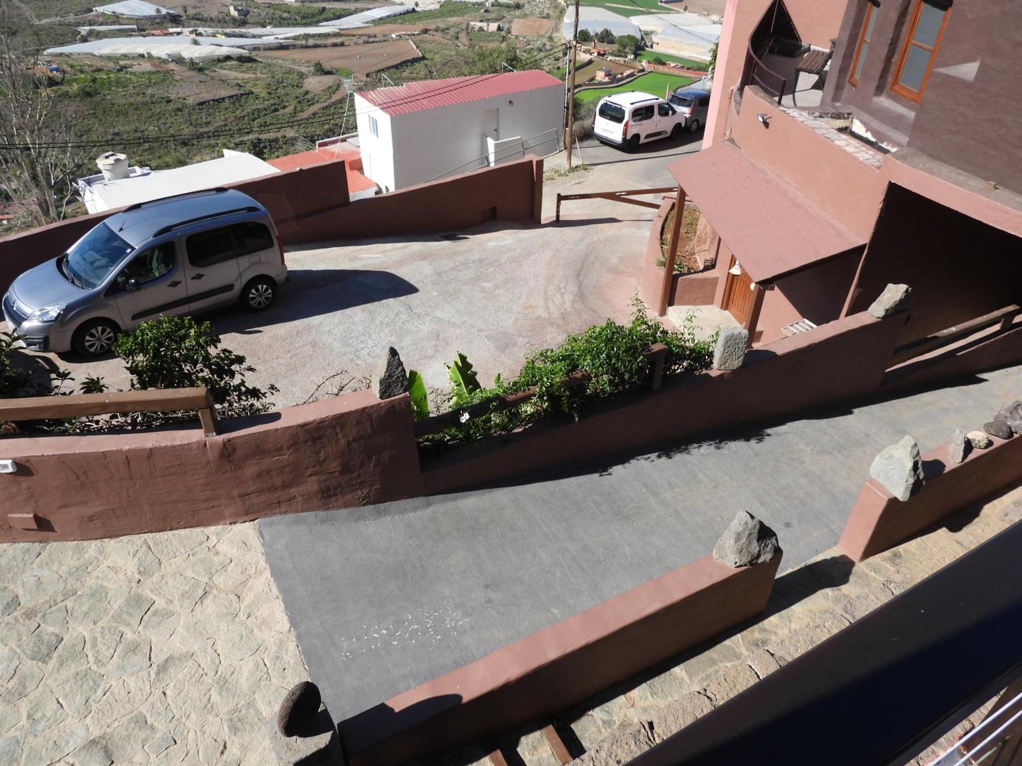 Tonono'S Village Santa Maria de Guia de Gran Canaria Eksteriør bilde