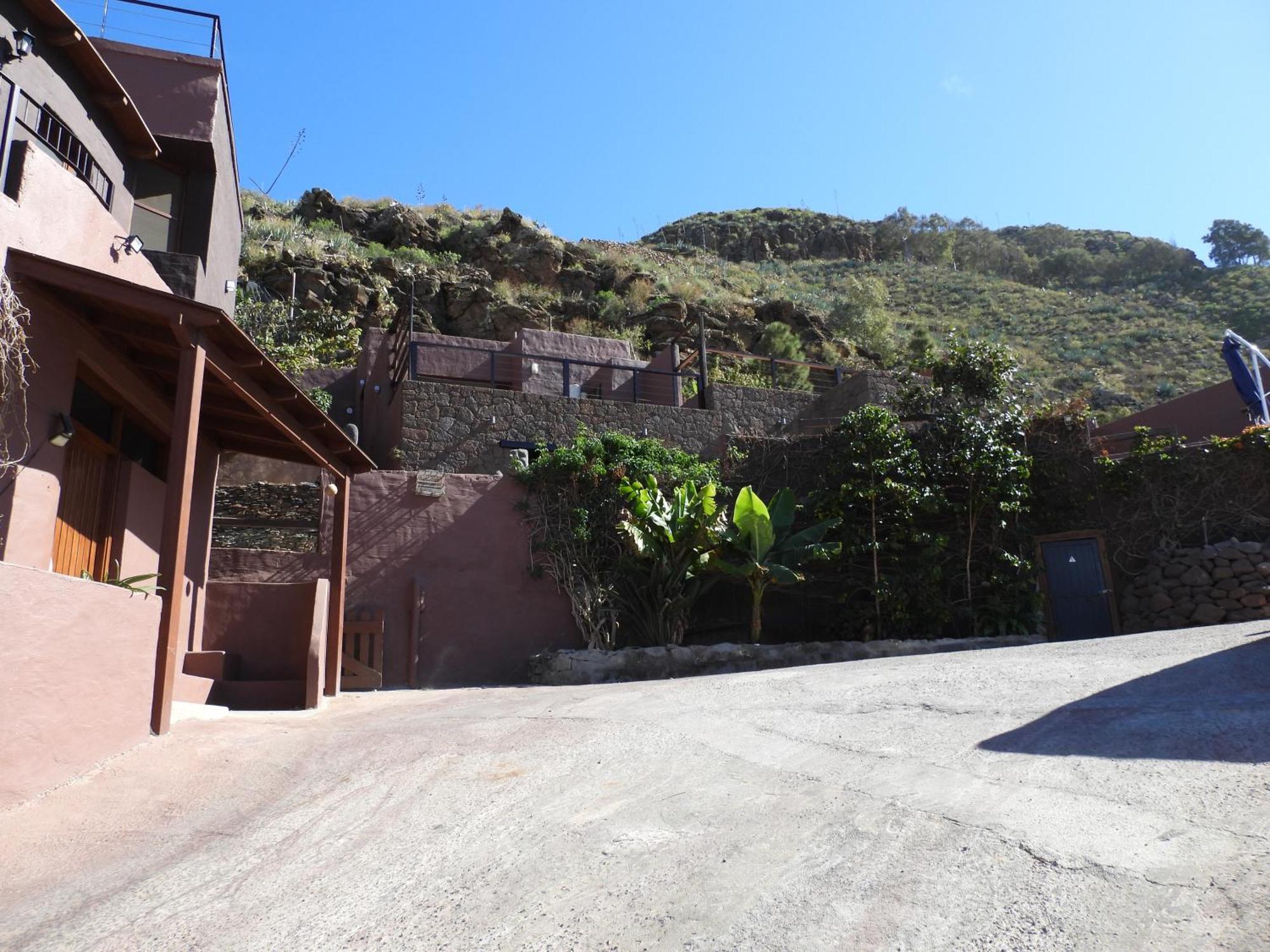 Tonono'S Village Santa Maria de Guia de Gran Canaria Eksteriør bilde