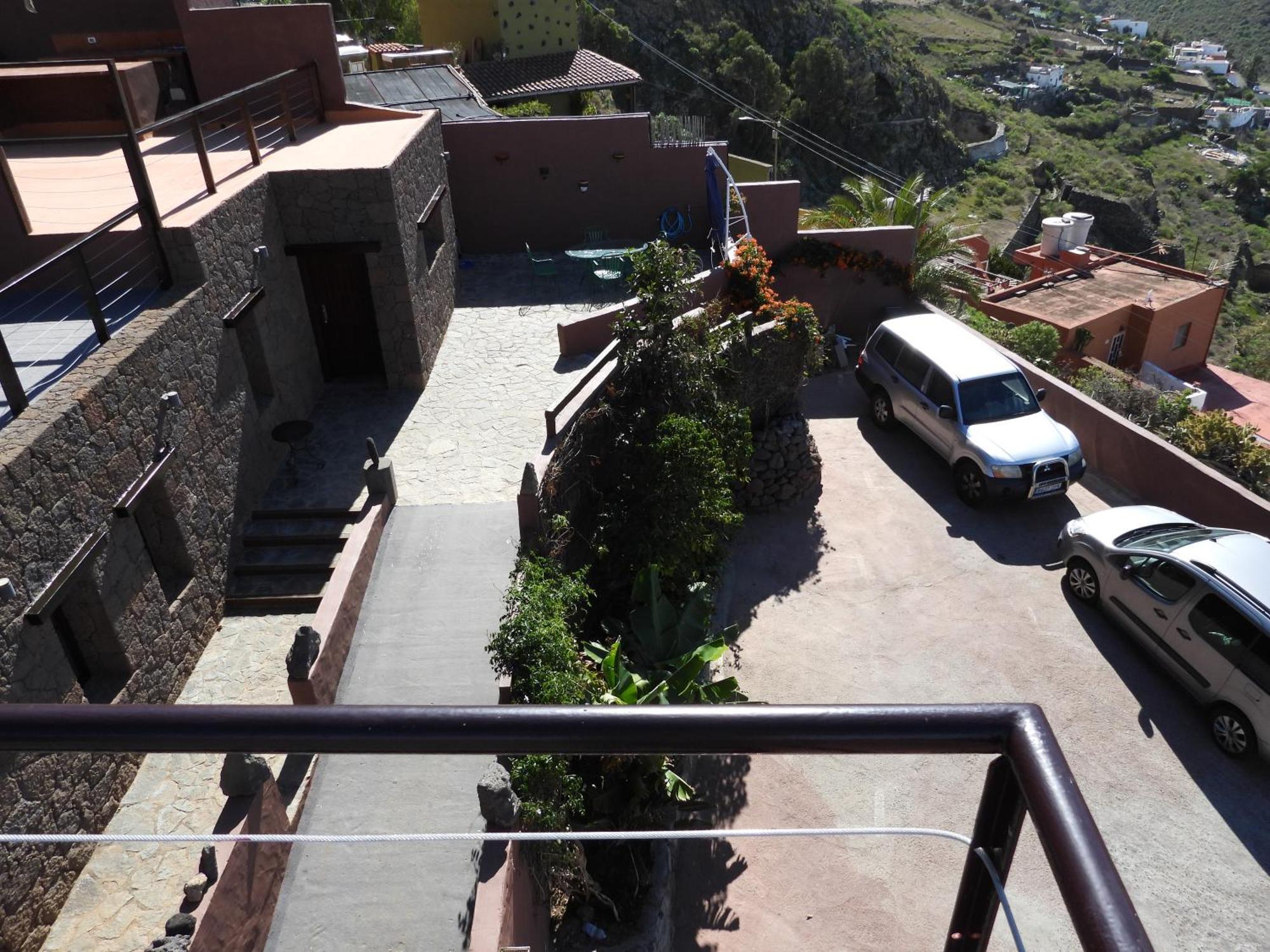 Tonono'S Village Santa Maria de Guia de Gran Canaria Eksteriør bilde